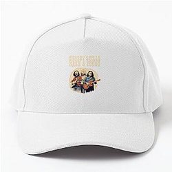 Crosby Stills Nash & Young  Baseball Cap