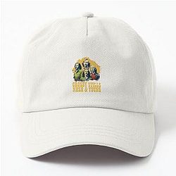 Crosby Stills Nash & Young  Dad Hat