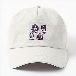 Mens Funny Csny Stills Nash And Young Drawing Day Cool Graphic Gift Dad Hat