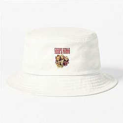 Crosby Stills Nash & Young  Bucket Hat