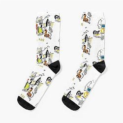 Crosby stills nash and young so far Socks