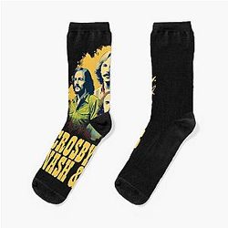 Crosby Stills Nash & Young  Socks
