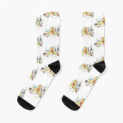 SO FAR YOUNG STILLS NASH CROSBY  Socks