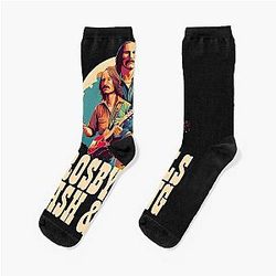 Crosby Stills Nash & Young  Socks