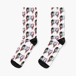 David Crosby 1 Socks