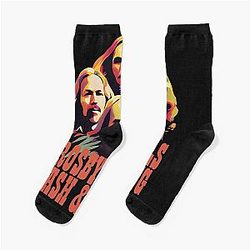 Crosby Stills Nash & Young  Socks