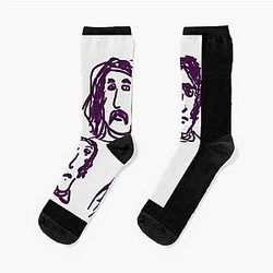 Mens Funny Csny Stills Nash And Young Drawing Day Cool Graphic Gift Socks