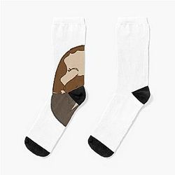 David Crosby sq1shmall0w Socks