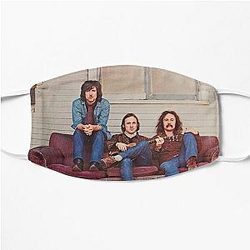 Crosby, Stills & Nash - Crosby, Stills & Nash (1969) Flat Mask