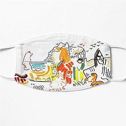 SO FAR YOUNG STILLS NASH CROSBY  Flat Mask