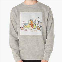 SO FAR YOUNG STILLS NASH CROSBY  Pullover Sweatshirt
