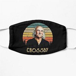 Crosby Vintage Flat Mask