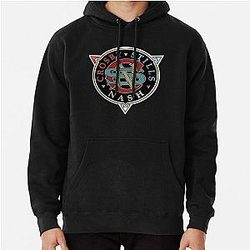 The Band Crosby Logo Stills Band Music Nash Fashion And Young  Pullover Hoodie