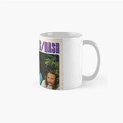 Crosby, Stills, and Nash Classic Mug