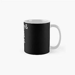 Funny Gift For Crosby Stills Nash And Young Vintage Photograp Classic Mug