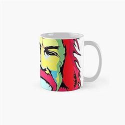 David Crosby by Van Roland (Color) Classic Mug