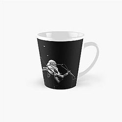 Crosby, Stills and Nash - BW Photograph Tall Mug