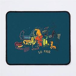 Crosby Stills Nash Young Mouse Pad