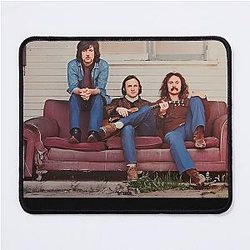 Crosby Stills Nash Mouse Pad