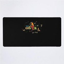 Funny Gifts For Premium Crosby And Young So Far Gift For Fans Desk Mat
