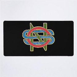 CROSBY STiLLS and NASH Desk Mat