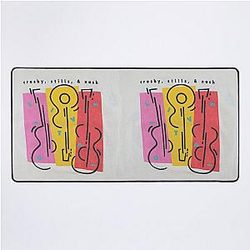 CROSBY STILLS NASH Desk Mat