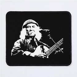 david crosby artwork Mouse Pad