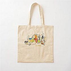 Crosby stills nash and young so far Cotton Tote Bag