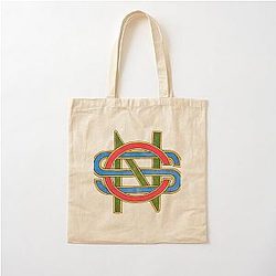 CROSBY STiLLS and NASH Cotton Tote Bag