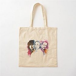 David Crosby 1 Cotton Tote Bag
