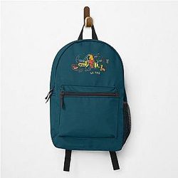 Crosby Stills Nash Young Backpack