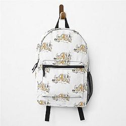 Crosby Stills Nash and Young Backpack