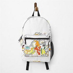 SO FAR YOUNG STILLS NASH CROSBY  Backpack