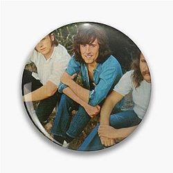 Crosby, Stills, and Nash Pin
