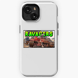 Crossout Voertuigfabrieken Crossout iPhone cases