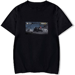 Crossout Scrapline Crossout T-shirts