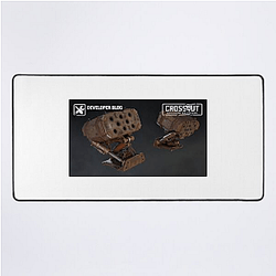 Crossout Grensvoorziening Crossout Muiskussens