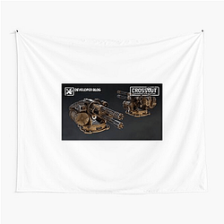 Crossout Outrider Kit Crossout Tapisserieën