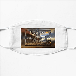 Crossout Gemechaniseerde val Crossout Gezichtsmaskers