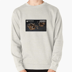 Crossout Outrider Kit Crossout Zweetshirts