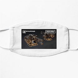 Crossout Outrider Kit Crossout Gezichtsmaskers