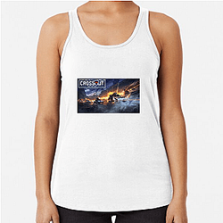 Crossout Rustborn Edition Crossout Tanktops