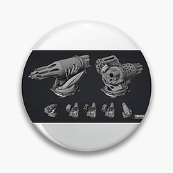 Crossout Smeden Crossout Pins