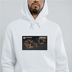Crossout Outrider Kit Crossout Hoodies