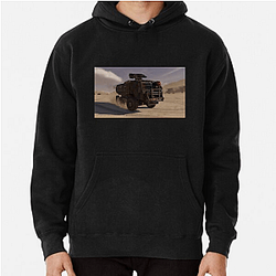 Crossout Afvalland vistuig Crossout Hoodies