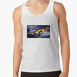 Crossout Rustborn Edition Crossout Tanktops
