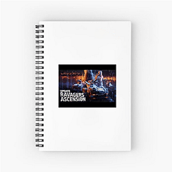 Crossout Battle Pack Crossout Notitieboek