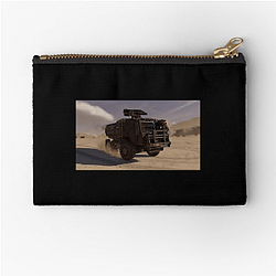 Crossout Afvalland vistuig Crossout Zipperzakken