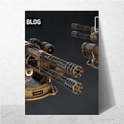 Crossout Outrider Kit Crossout Posters