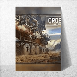 Crossout Gemechaniseerde val Crossout Posters